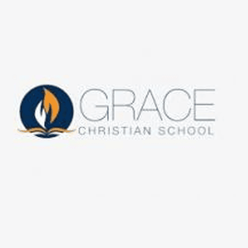 Grace Christian School logo