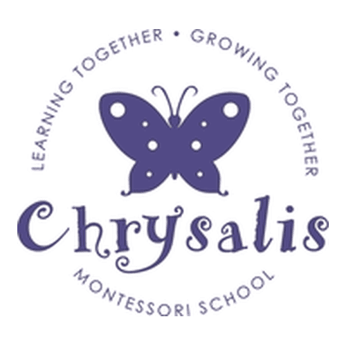 Chrysalis Montessori School logo