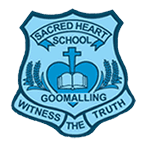 Sacred Heart Catholic School logo