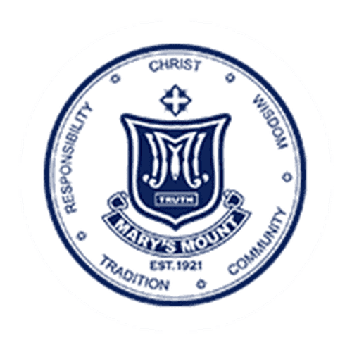 Mary's Mount Primary School logo