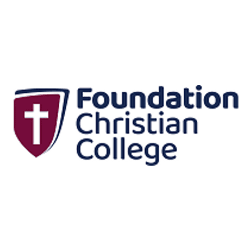 Foundation Christian College logo
