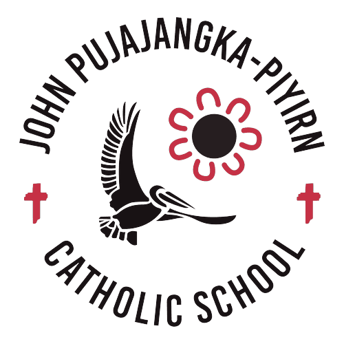 John Pujajangka Piyirn School logo