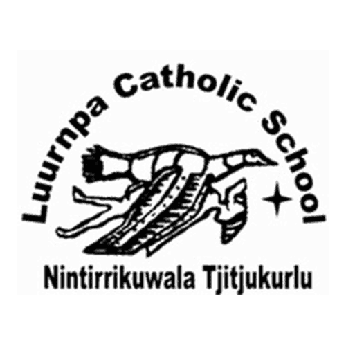 Luurnpa Catholic School logo
