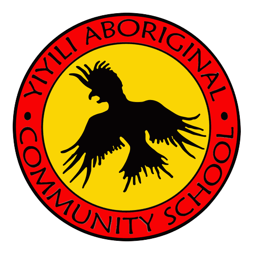 Yiyili Aboriginal Community School logo