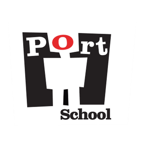 Port School logo