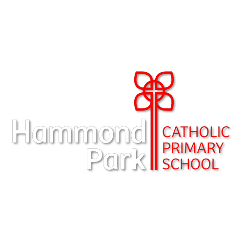 Hammond Park Catholic Primary School logo