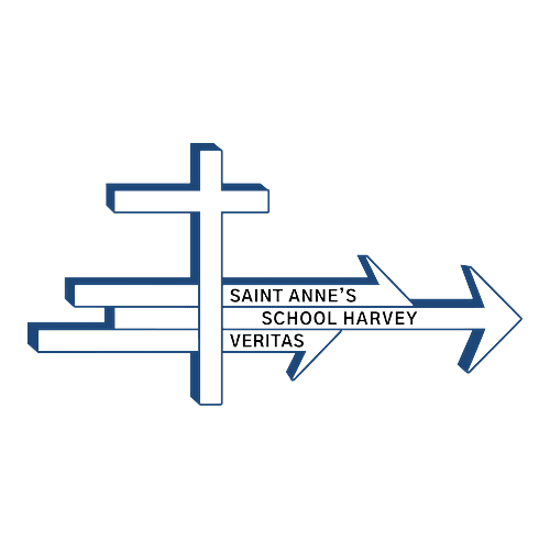 St Anne's School logo