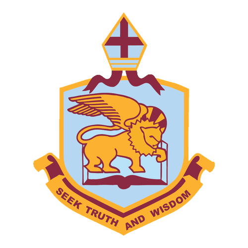 St Mark's Anglican Community School logo