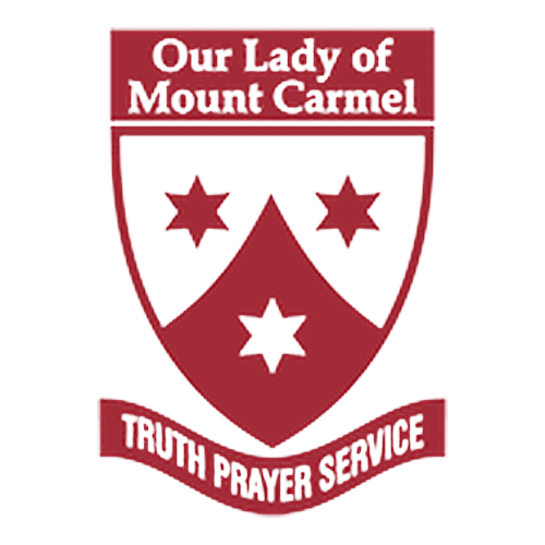 Our Lady of Mount Carmel School logo