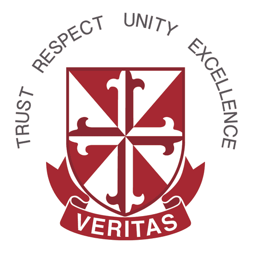 St Peter's Primary School logo