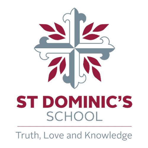 St Dominic's School logo