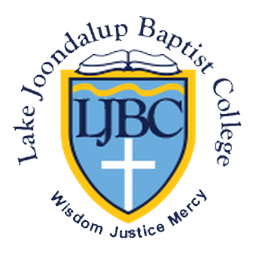 Lake Joondalup Baptist College logo