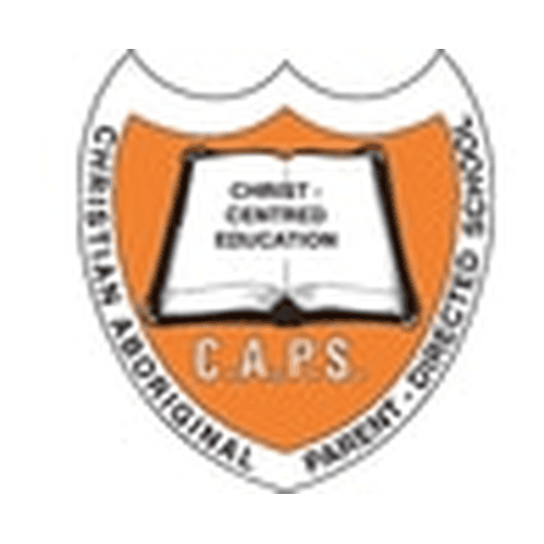 Christian Aboriginal Parent-Directed School logo