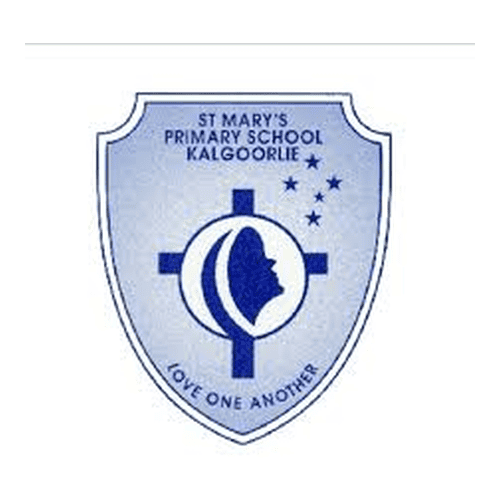 St Mary's Primary School logo