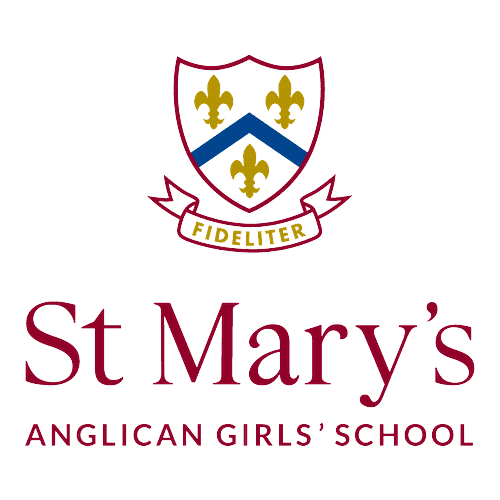 St Mary's Anglican Girls' School logo