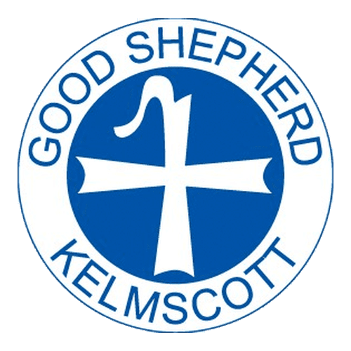 Good Shepherd Catholic Primary School logo