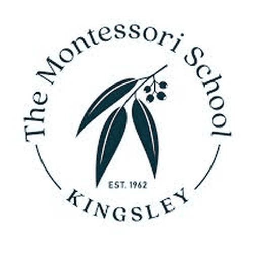 The Montessori School logo