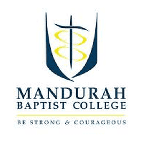 Mandurah Baptist College logo