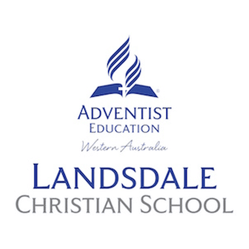 Landsdale Christian School logo