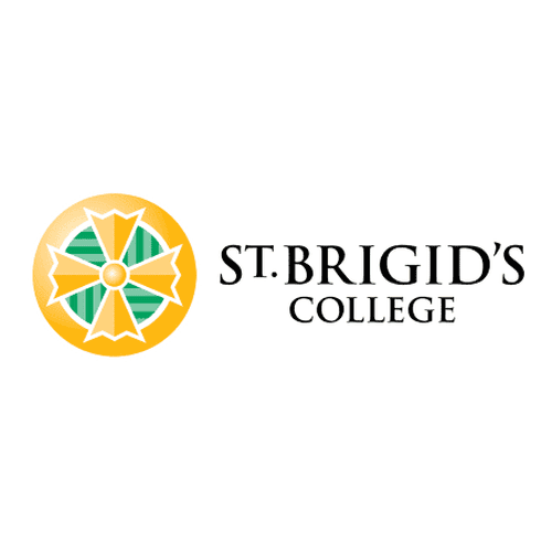 St Brigid's College logo