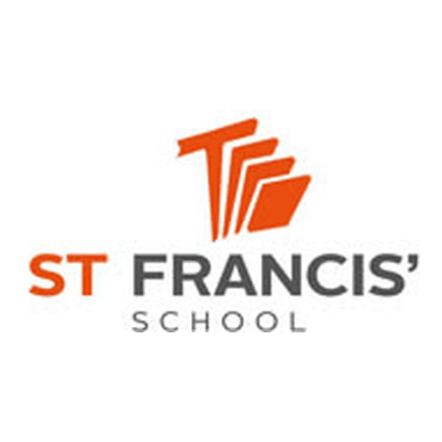 St Francis' School logo