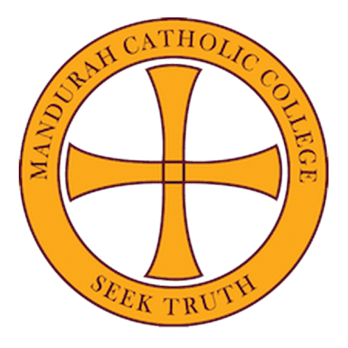 Mandurah Catholic College logo