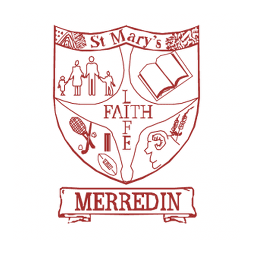 St Mary's School logo