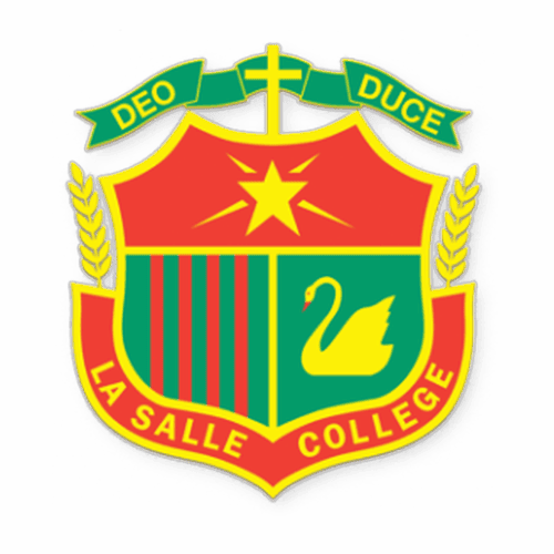 La Salle College logo