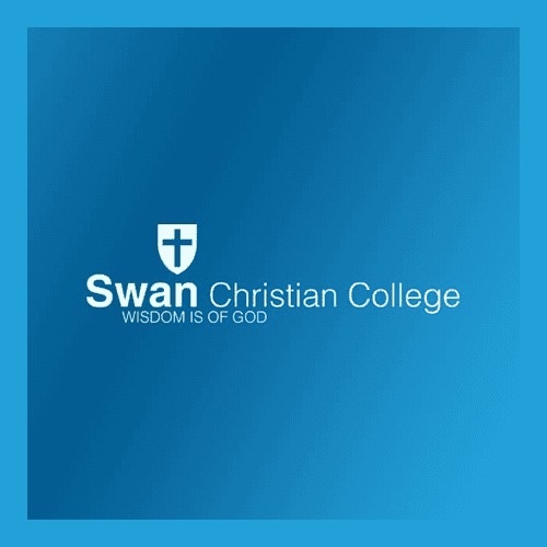 Swan Christian College logo
