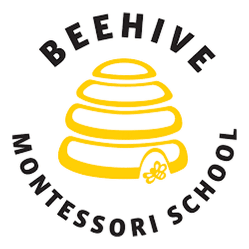 The Beehive Montessori School logo