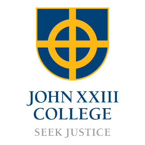 John XXIII College logo