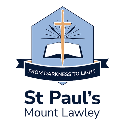 St Paul's Primary School logo