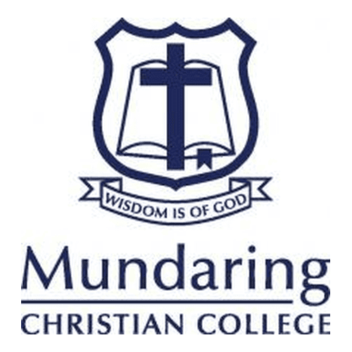 Mundaring Christian College logo