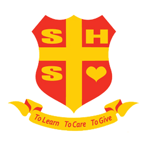 Sacred Heart School logo