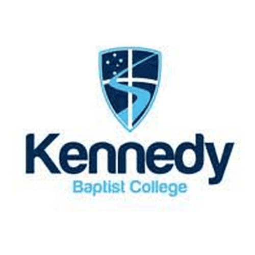 Kennedy Baptist College logo