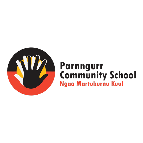 Parnngurr Community School logo