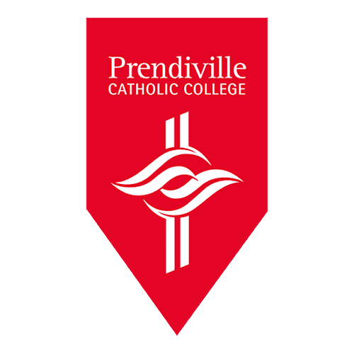 Prendiville Catholic College logo