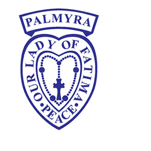 Our Lady of Fatima School logo