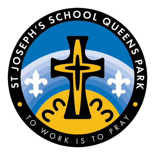 St Joseph's School logo
