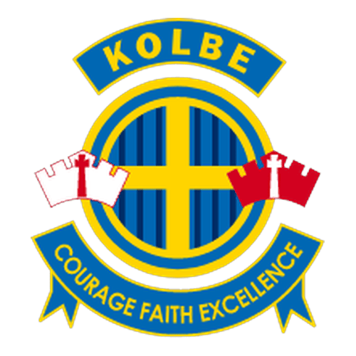 Kolbe Catholic College logo