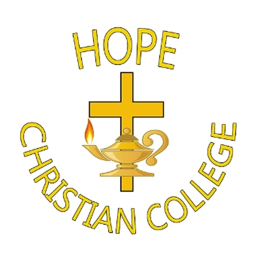 Hope Christian College logo