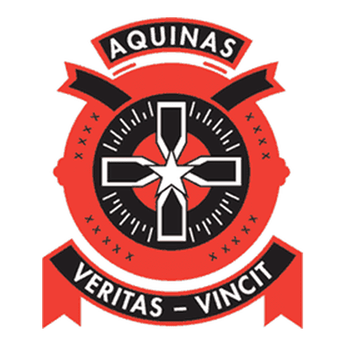 Aquinas College logo