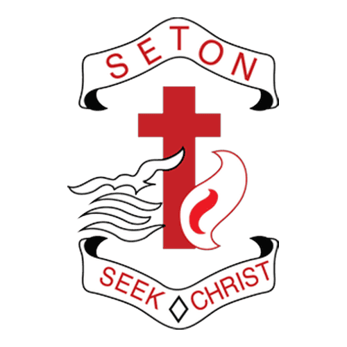 Seton Catholic College logo
