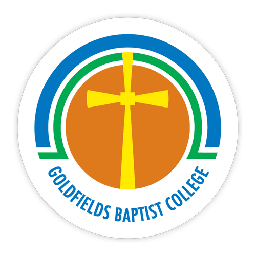 Goldfields Baptist College logo