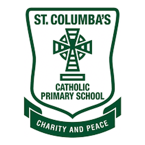 St Columba's Catholic Primary School logo