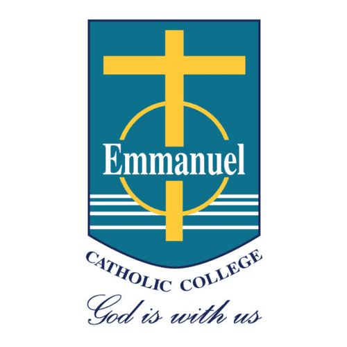 Emmanuel Catholic College logo