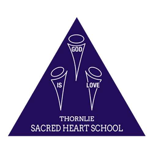 Sacred Heart Primary School logo