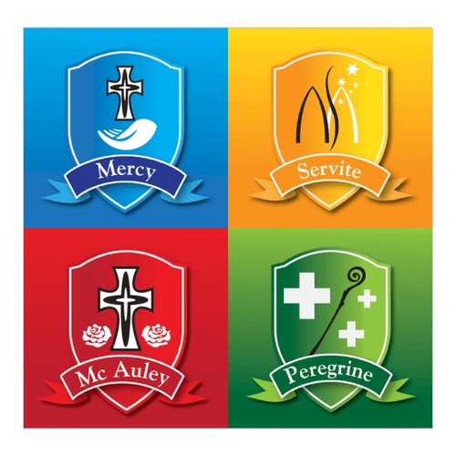 St Anthony's School logo