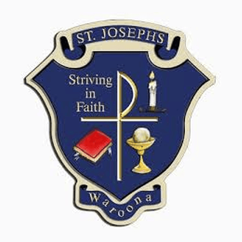 St Joseph's School logo