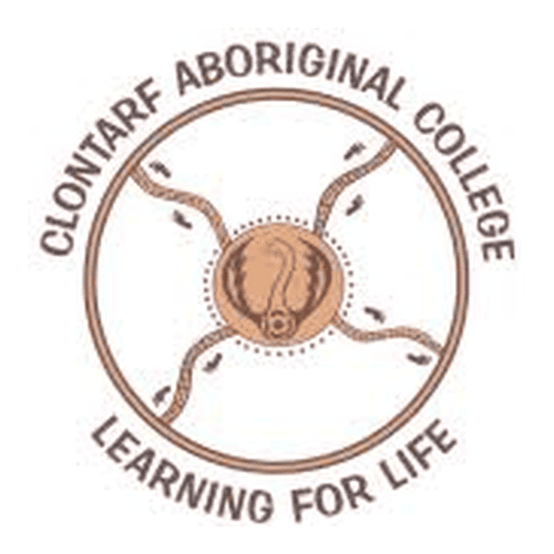 Clontarf Aboriginal College logo
